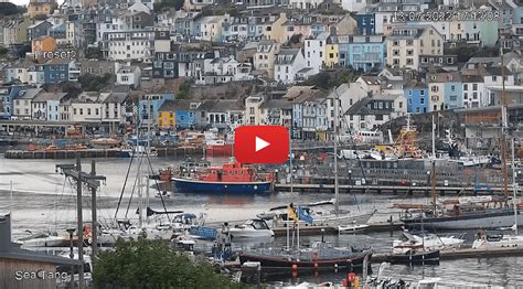 brixham webcam harbour|Brixham Harbour Webcam